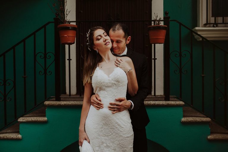 Fabiola & Carlos - Trash the Dress - Puerto Vallarta-1