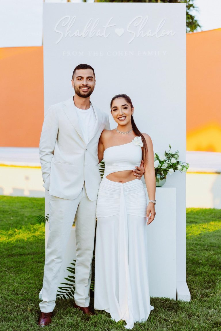 Debbie & Daniel-Jewish Wedding-4