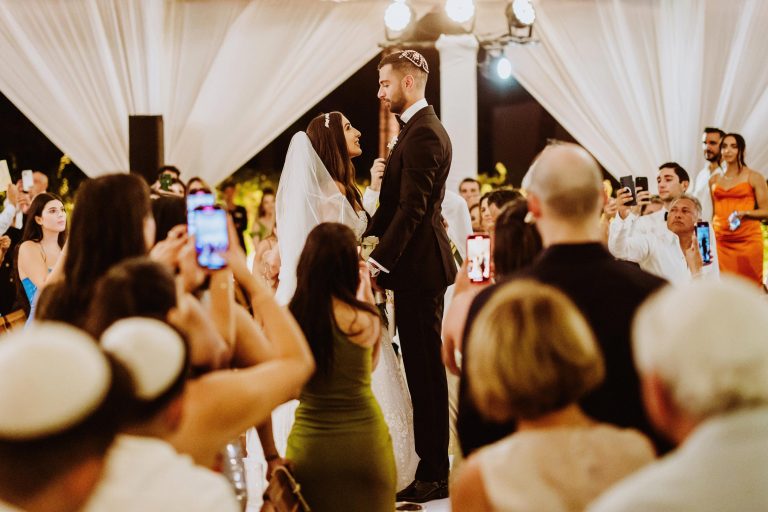 Debbie & Daniel-Jewish Wedding-73