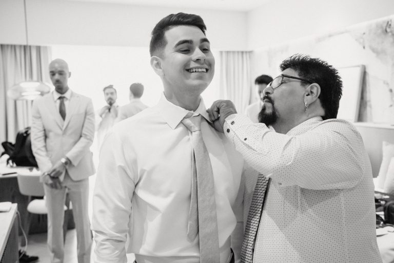 Marissa & Kevin wedding day-14