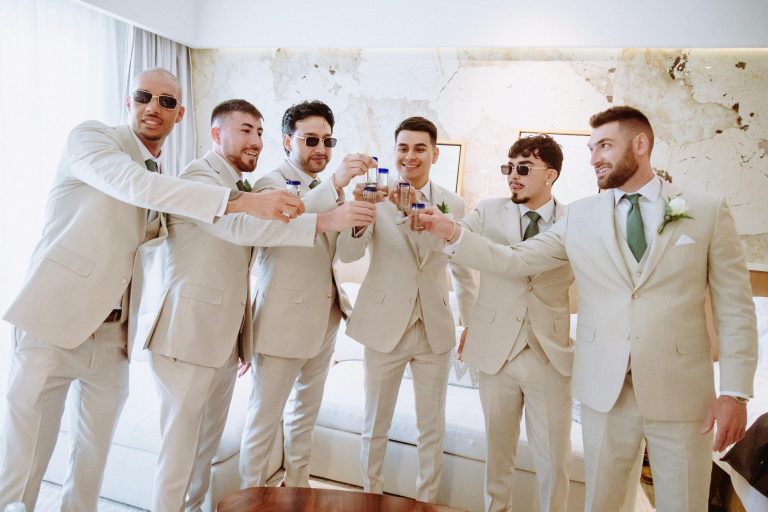 Marissa & Kevin wedding day-15