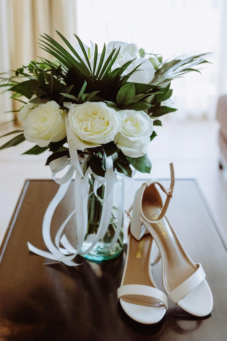 Marissa & Kevin wedding day-1