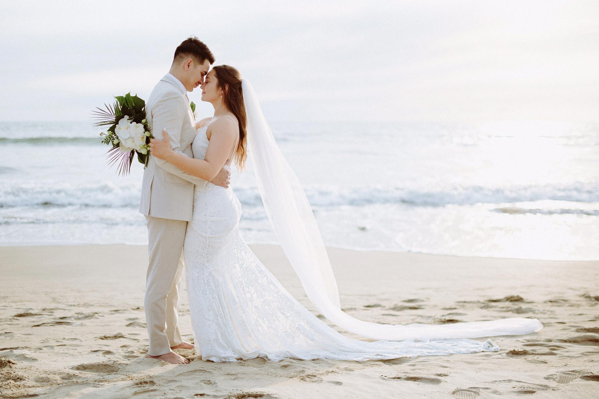 An artistic approach for your wedding day photography