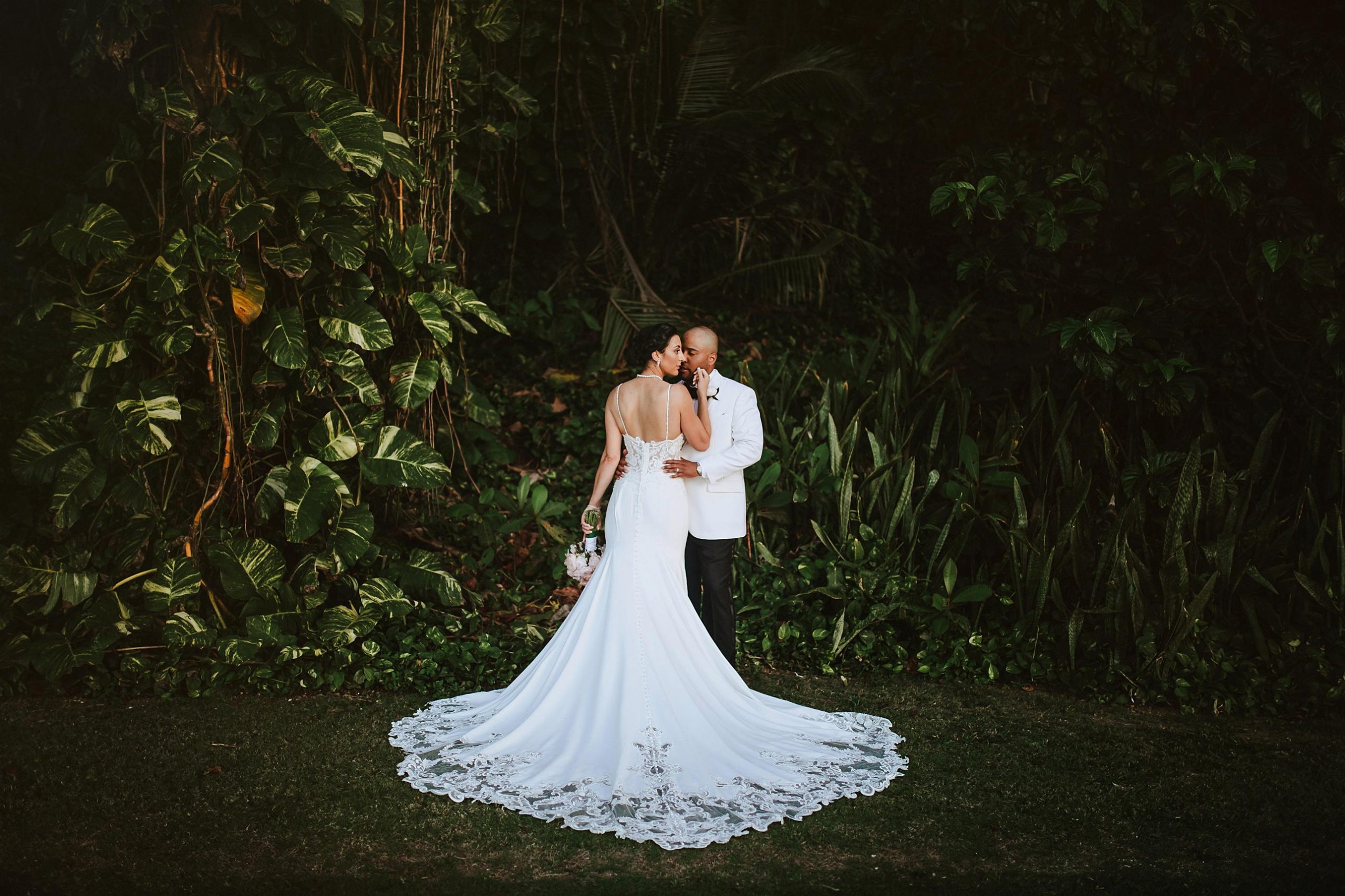 Kacey & Van – Montego Bay, Jamaica