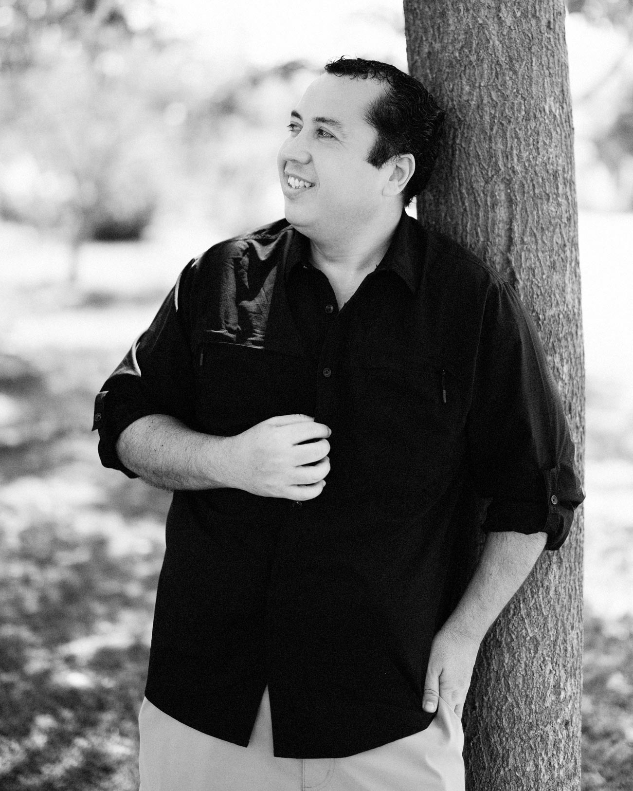 About Jorge Mercado: The child behind the camera