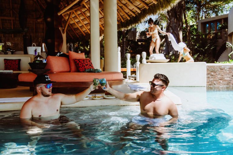 Eden & Deyon – Punta Mita, Nayarit-1