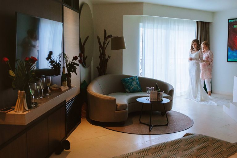 Mallory & Alessandro – Hilton, Riviera Maya-19
