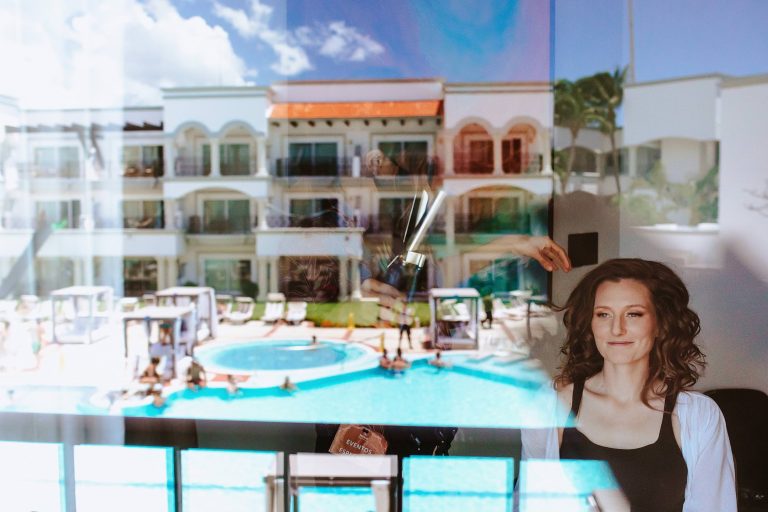 Mallory & Alessandro – Hilton, Riviera Maya-2