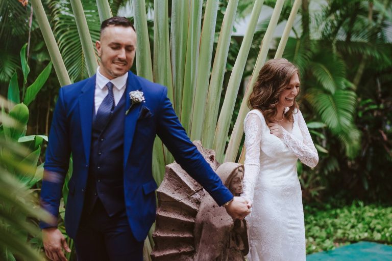 Mallory & Alessandro – Hilton, Riviera Maya-38