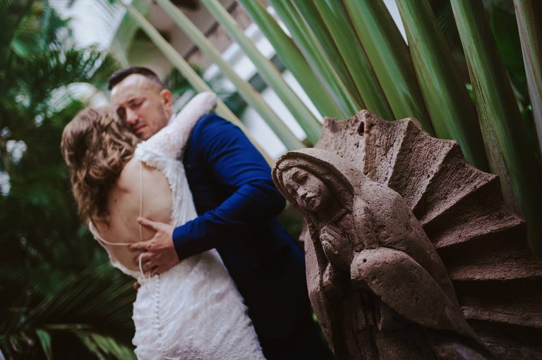 Mallory & Alessandro – Hilton, Riviera Maya-42