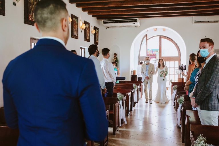 Mallory & Alessandro – Hilton, Riviera Maya-50