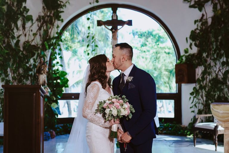 Mallory & Alessandro – Hilton, Riviera Maya-64