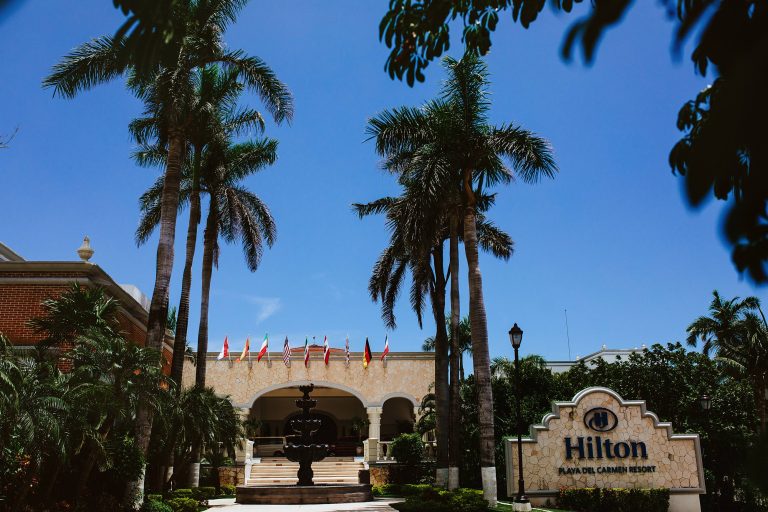 Mallory & Alessandro – Hilton, Riviera Maya-0