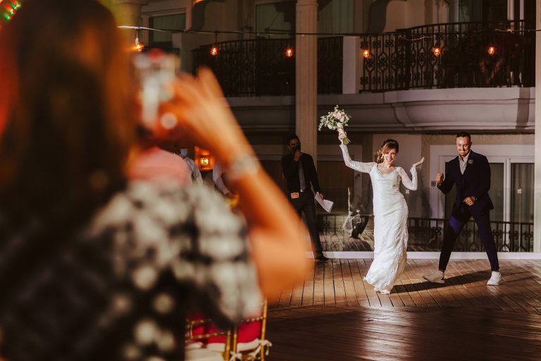 Mallory & Alessandro – Hilton, Riviera Maya-77