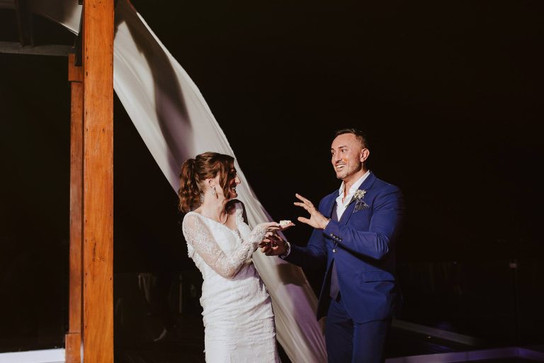 Mallory & Alessandro – Hilton, Riviera Maya-90