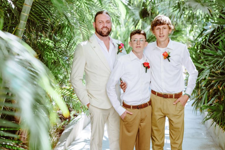 Caili & Adam – Marival Armony, Punta Mita-10