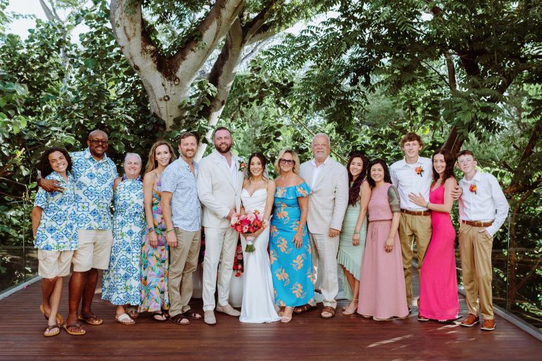 Caili & Adam – Marival Armony, Punta Mita-31