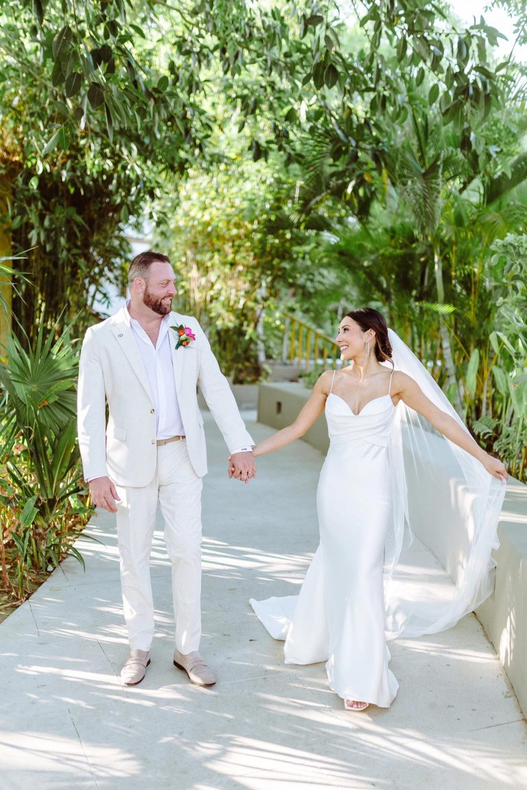 Caili & Adam – Marival Armony, Punta Mita-35